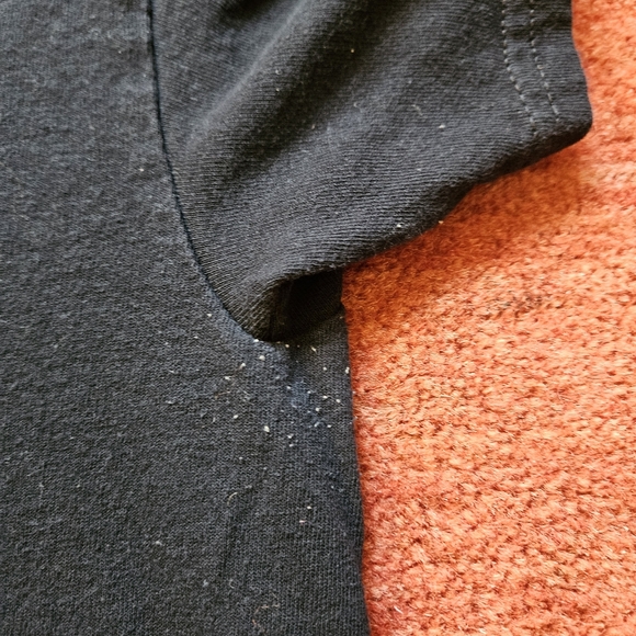 Metallica Their Money Tips Her Scales Again Official Band T-Shirt Size Medium - Picture 6 of 6